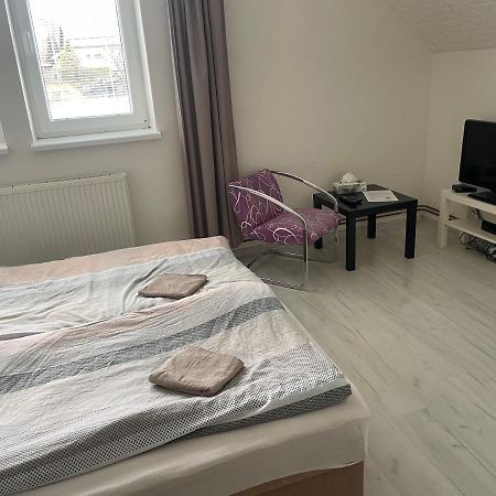 Penzion Ad0Lfovice Jeseník Eksteriør billede