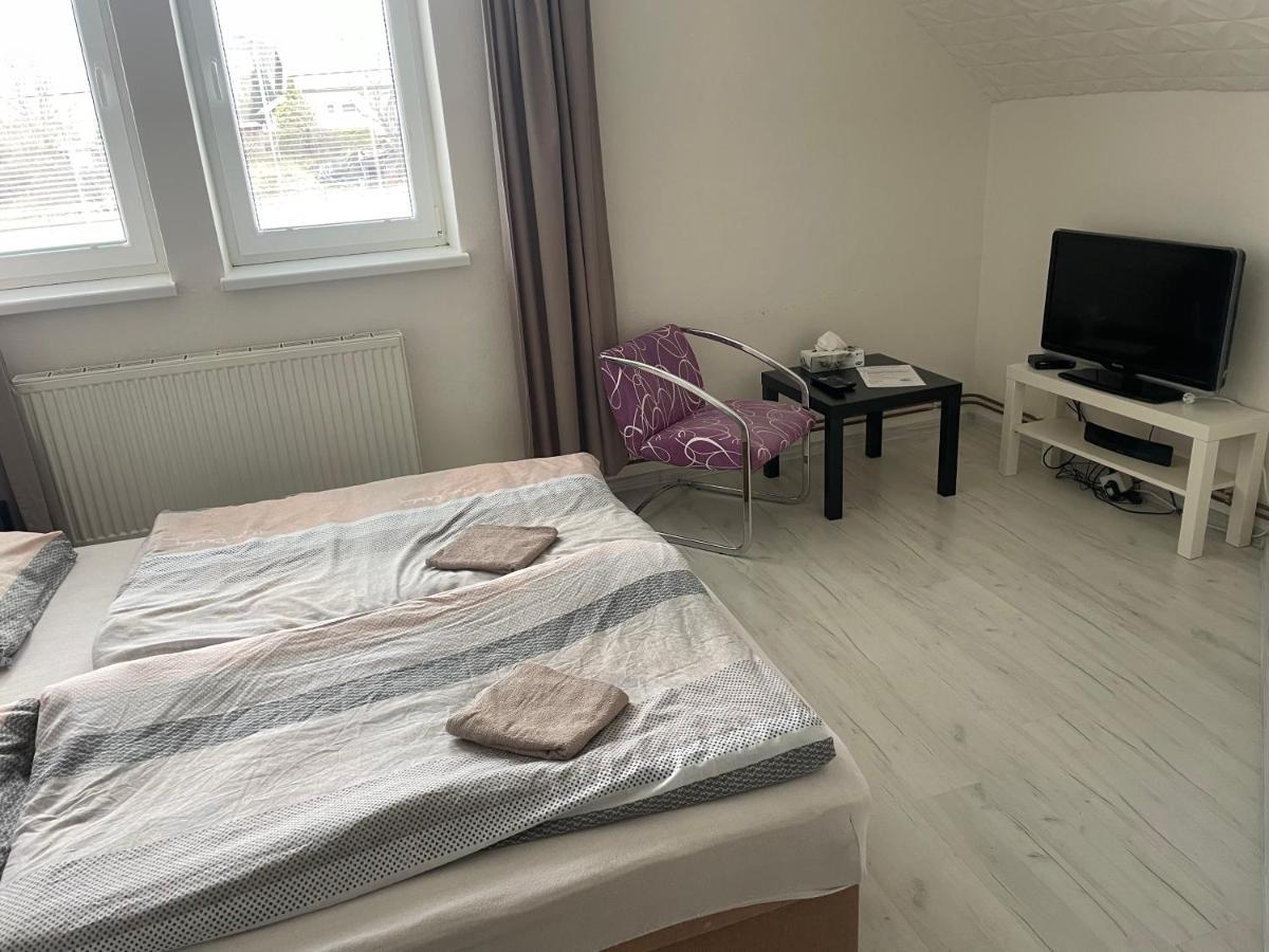 Penzion Ad0Lfovice Jeseník Eksteriør billede