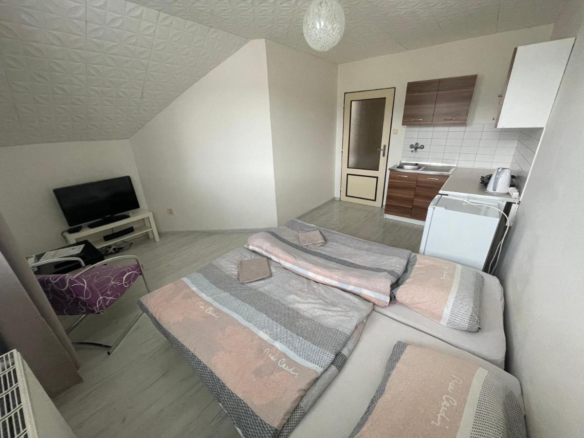Penzion Ad0Lfovice Jeseník Eksteriør billede