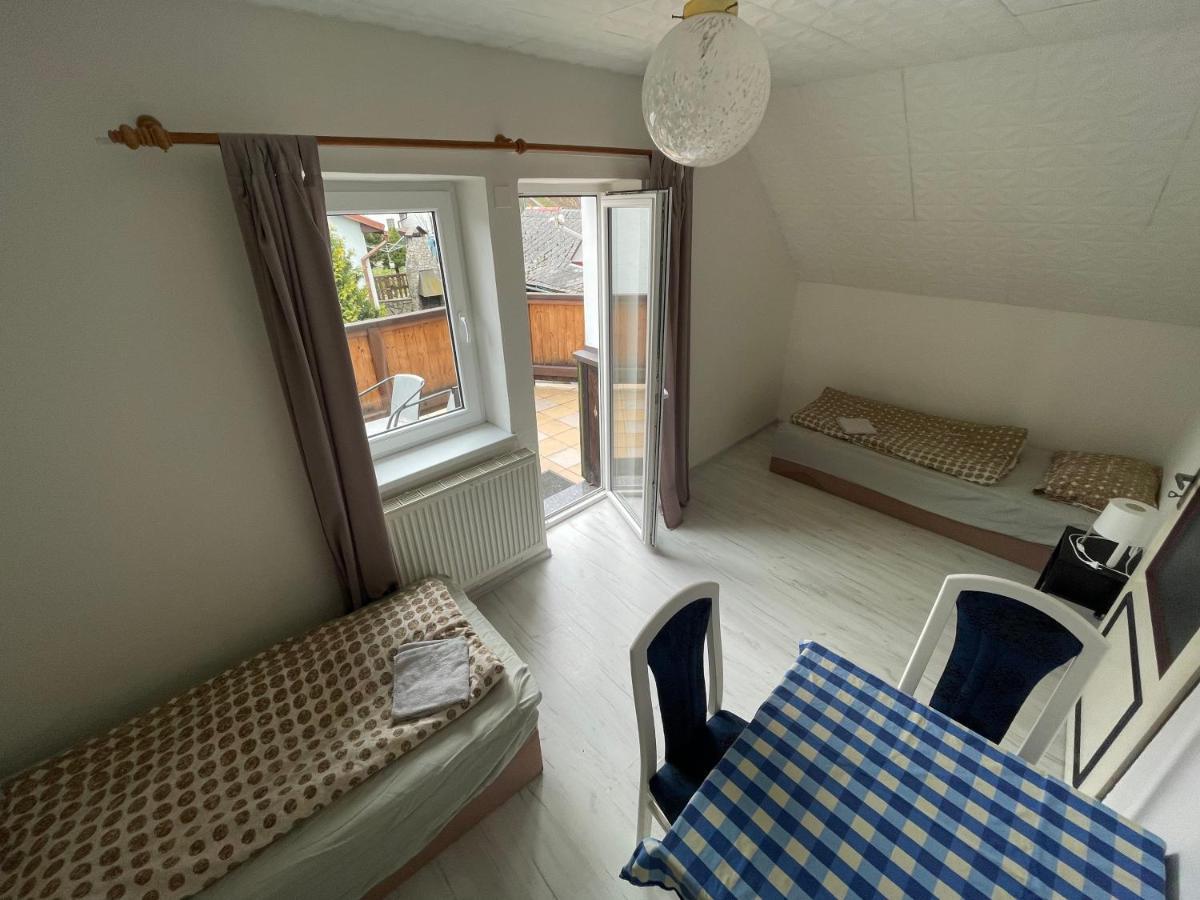 Penzion Ad0Lfovice Jeseník Eksteriør billede