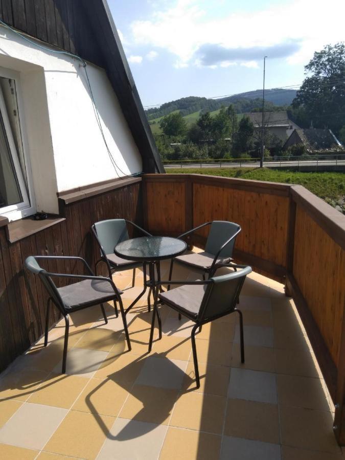 Penzion Ad0Lfovice Jeseník Eksteriør billede