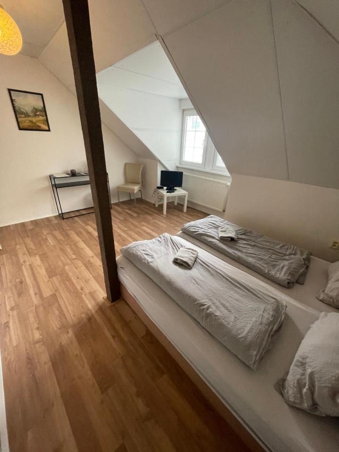 Penzion Ad0Lfovice Jeseník Eksteriør billede